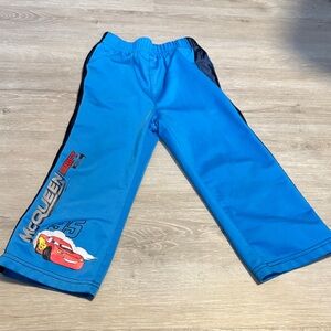 Disney McQueen Blue Cars Sweatpants